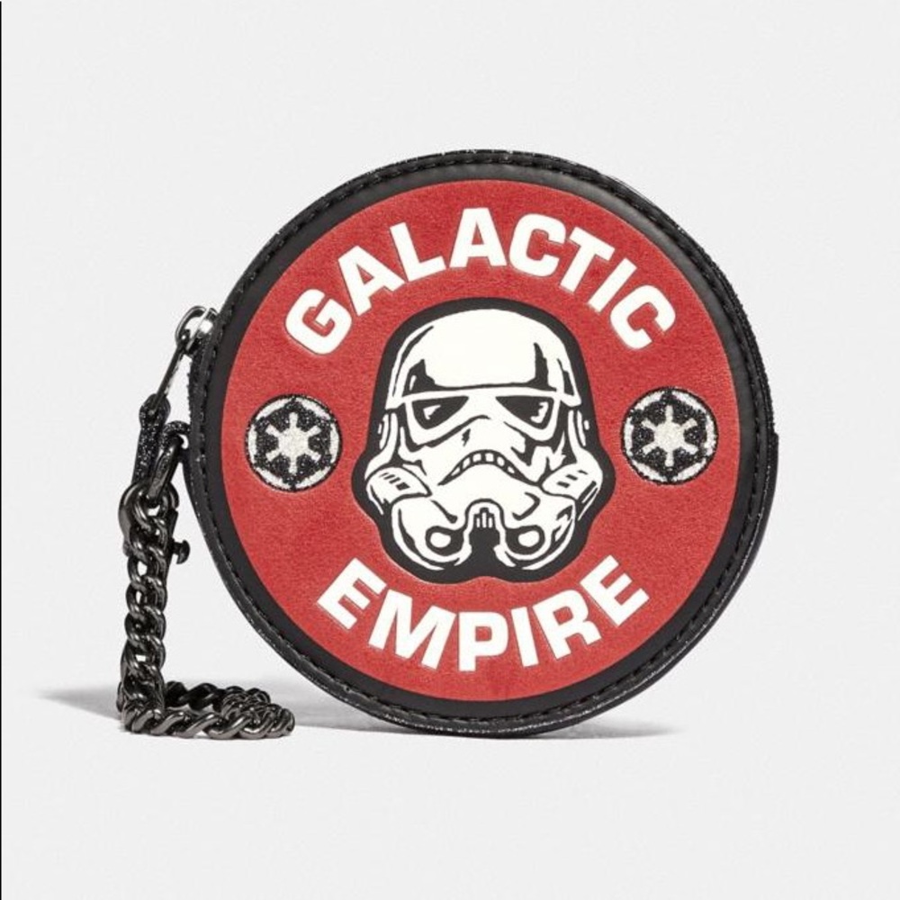 Galactic Empire Coin Case - Picture 4 of 4